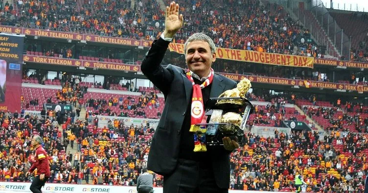 Beklenen haber geldi: Hagi ve Galatasaray!