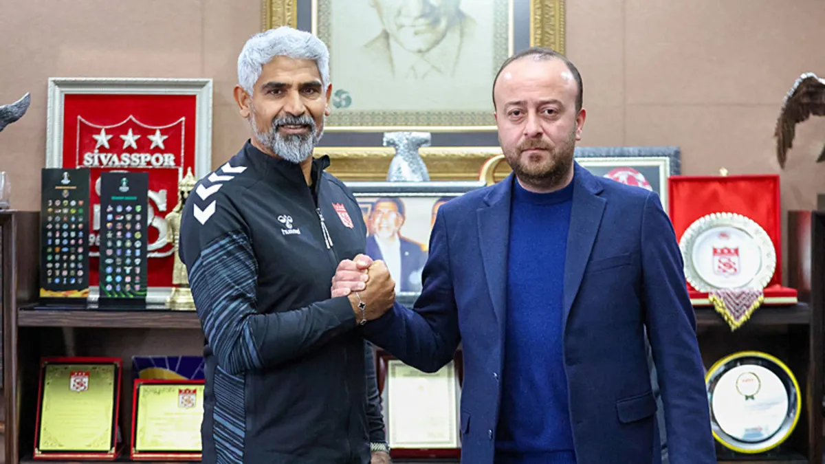 Sivasspor, İsmet Taşdemir’le anlaşmaya vardı Sivasspor, İsmet Taşdemir’le anlaşmaya vardı