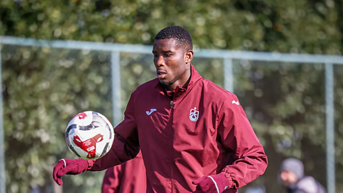 Süper Lig'in en verimli transferi Paul Onuachu