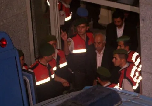 Çıldırtan işaret