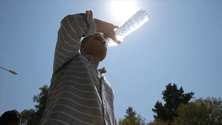 Tarihin en sıcak günü olacak! Uzmanlar uyardı: Sakın dışarı çıkmayın