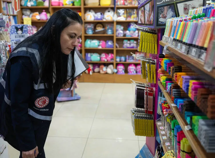 SON DAKİKA! Ticaret Bakanlığı fahiş fiyatları mercek altına aldı: Bir haftada 23,7 milyon TL ceza uyguladı