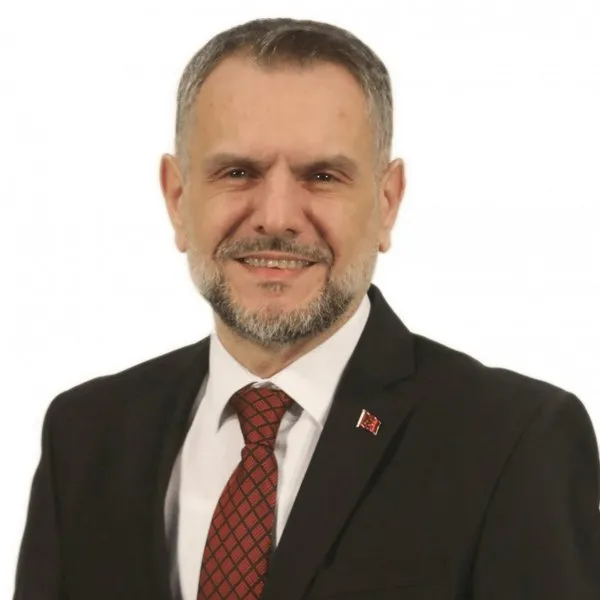 Bayrampaşa Belediye Başkanvekiliğine AK Parti’li İbrahim Akın seçildi