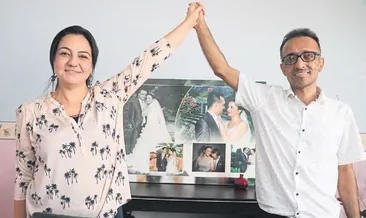 Kanseri iki kez sevgiyle yendi