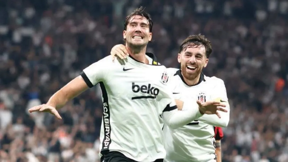 Türkiye’de Vlahovic şov!