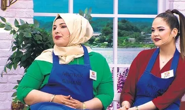 Medine Hanım’dan hayat dersi