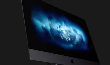 iMac Pro Türkiye’de satışa çıktı! iMac Pro fiyatı ve özellikleri nedir?