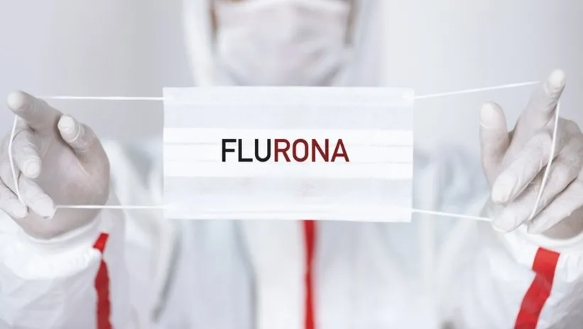 Yeni salgın Flurona’ya dikkat