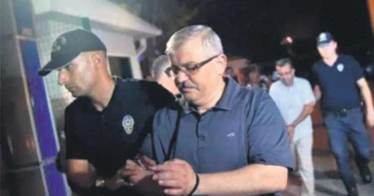 Kumpas savcısının cezası onandı