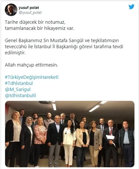 Son dakika haberi: CHP'de muhalifler çatlağı büyüyor! Muharrem İnce ve Mustafa Sarıgül yeni parti mi kuracak?