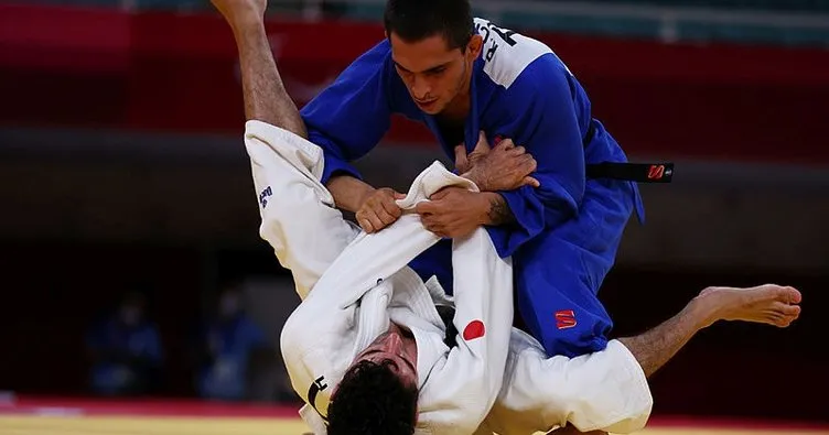 Tokyo Paralimpik Oyunları’nda ilk madalya milli judocumuz Recep Çiftçi’den geldi!