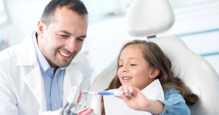 Bu hatalar çocuğunuzun dişlerini kaybettirmesin