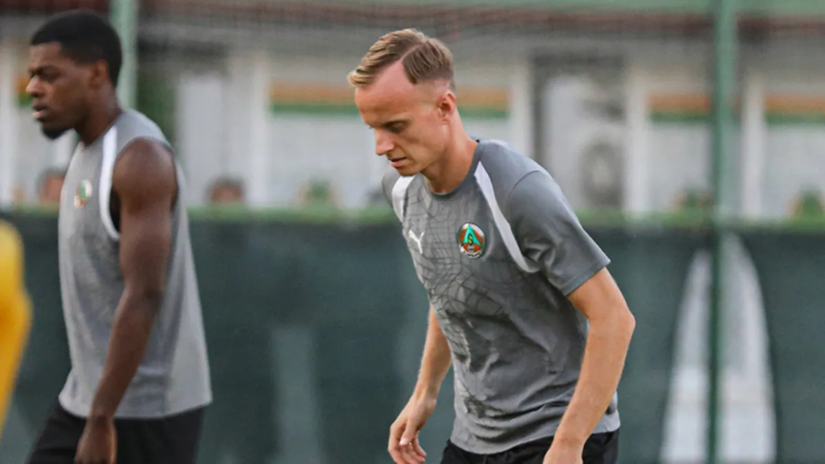 Alanyaspor, Erzurumspor FK maçına hazır!