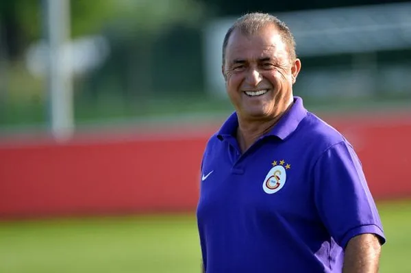 Galatasaray'a dönen Fatih Terim'in ilk sözleri...