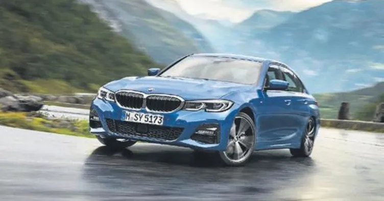 BMW 3, markanın en çok satan modeli