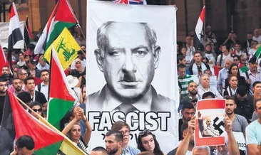 Netanyahu’ya suç duyurusu