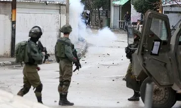 İsrail askerleri Filistinli bir genci şehit etti