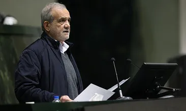 Pezeşkiyan’dan dikkat çeken açıklama: ABD Avrupa ve İsrail ile topyekün bir savaş halindeyiz