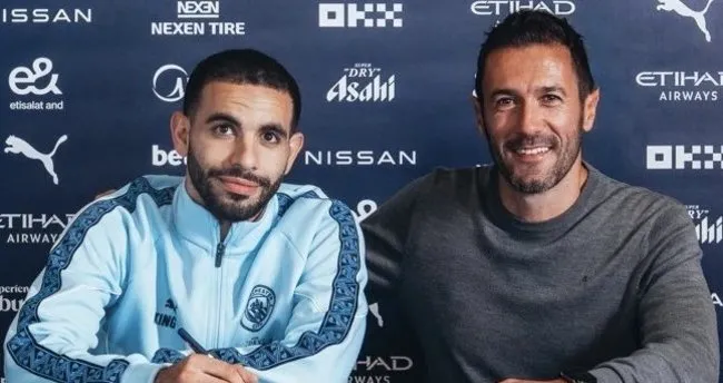 Manchester City, Wolverhampton’dan Rayan Ait-Nouri’yi transfer etti