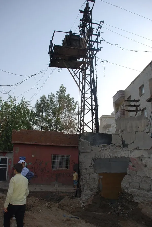 Cizre'de sokağa çıkma yasağı sona erdi