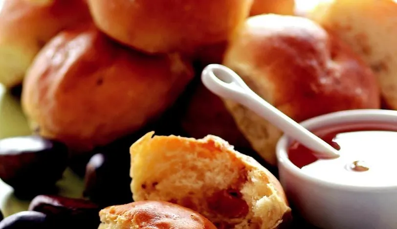 Kestaneli Ekmek