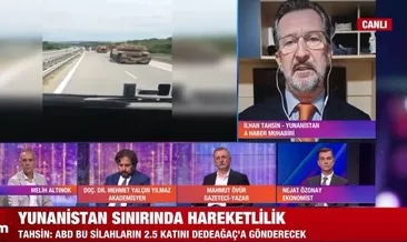 Bunu İlk defa açıklıyoruz diyerek duyurdu! Yunanistan’ın kirli planı deşifre oldu: Şimdiye kadarki sevkiyatların en büyüğü olacak