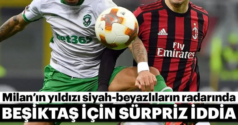 Nikola Kalinic Beşiktaş’a