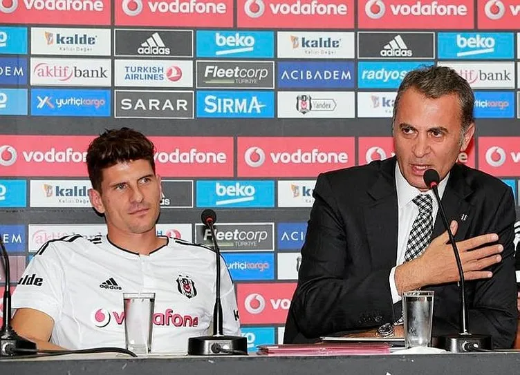 Gomez, Beşiktaş’a dönmek istiyor