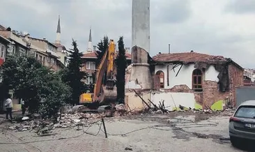 Üsküdar Meydanı’nın simgesi olacak