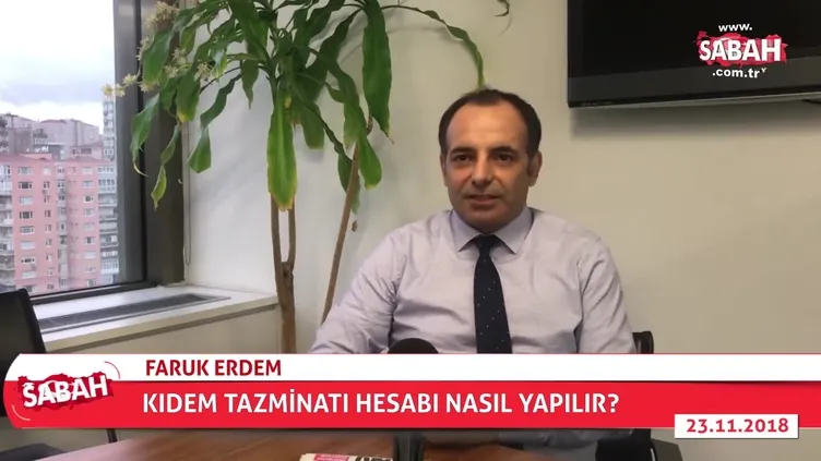 Kıdem tazminatı hesabı nasıl yapılır?
