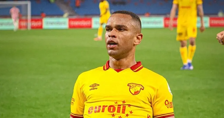 Göztepe’de golcü bereketi!