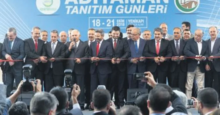 Adıyaman’a PKK ayak basamadı