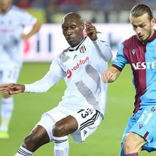 Beşiktaş-Trabzonspor maçının biletleri satışa çıktı