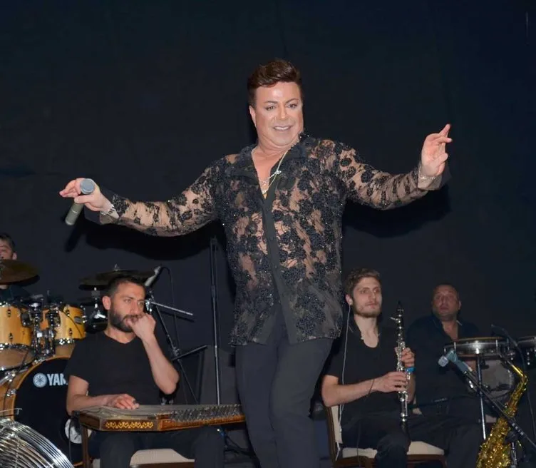 Fatih Ürek�in yeni hali Son Dakika Magazin Haberleri