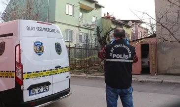 Komşuların köpek kavgası kanlı bitti