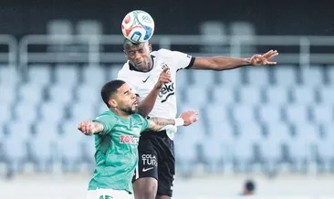 Kartal fazla sıkmadı!