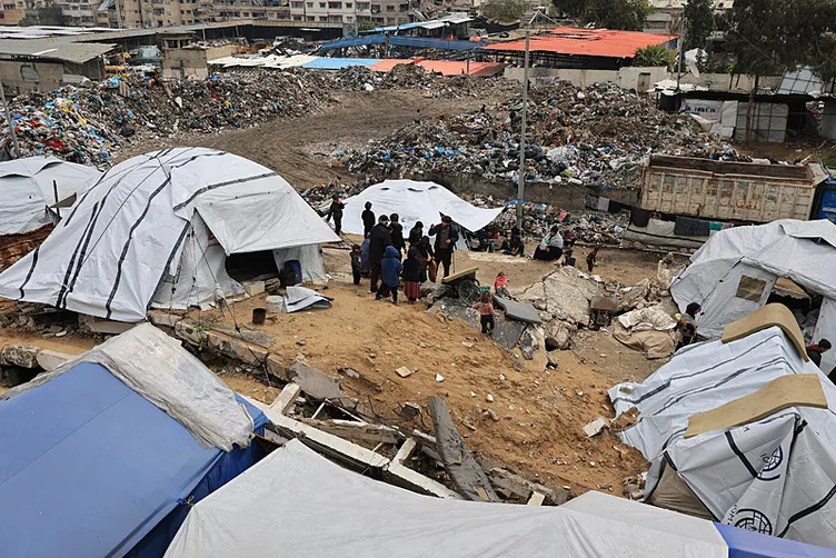 Orta Doğu ateşi büyüyor! Askeri tesisler hedef alındı: Misilleme gecikmedi