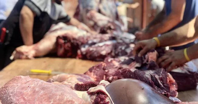 Kurban eti nasıl saklanır ve nasıl muhafaza edilir? Kurban eti Kurban eti nasıl saklanır ve nasıl muhafaza edilir? Kurban eti