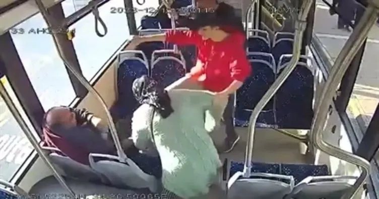 Otobüste okul müdürü ile oğlu saldırmıştı: Acı haber geldi...