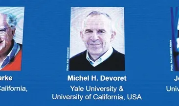 Nobel Fizik Ödülleri sahiplerini buldu