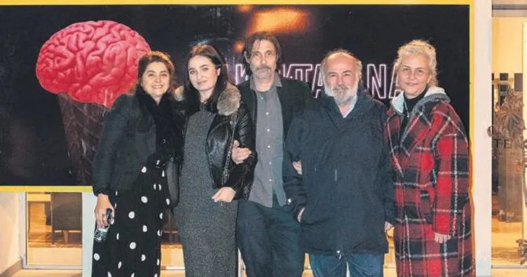 Takıntılar görücüye çıktı