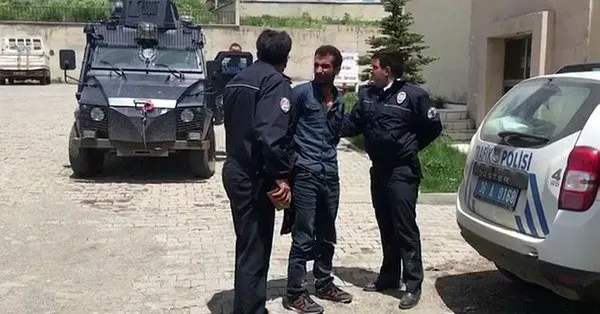 Son Dakika Haber Kars Ta Cani Koca Sarikamis Ta Ormanlik Alanda Yakalandi En Son Haber