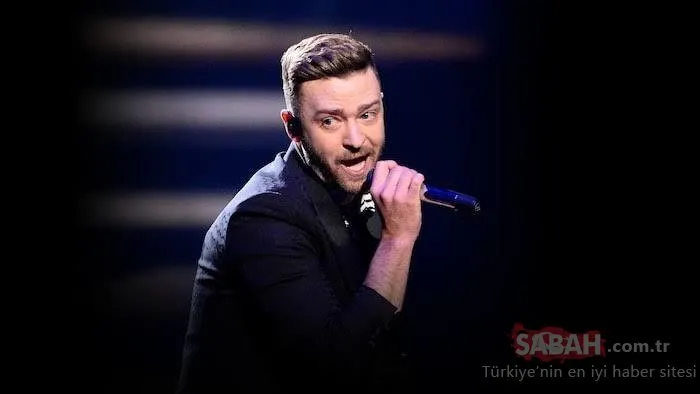 İstanbul’da müzik rüzgarı estirecek! Justin Timberlake’in kulis istekleri dikkat çekti!