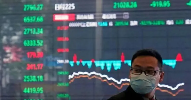 Asya borsaları karışık seyretti