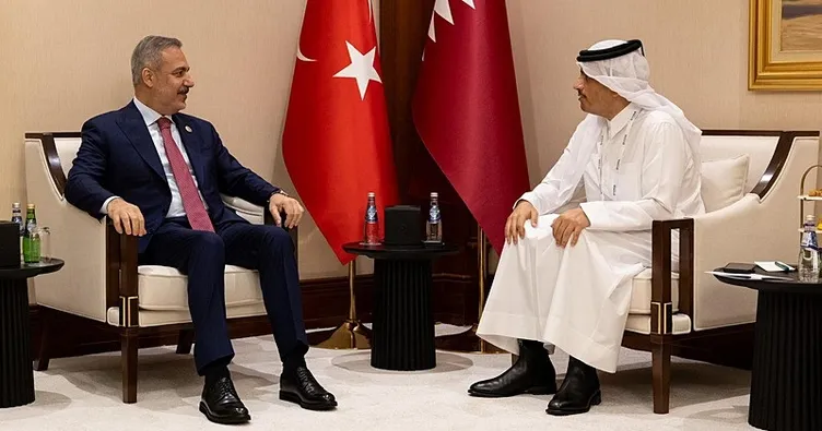 Türkiye üzerine düşeni yapmaya hazır