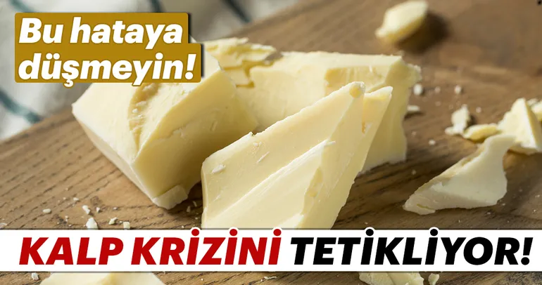 Kalp krizini tetikleyen besinler