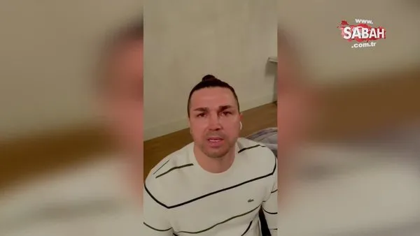 Eski futbolcu Mehmet Topuz dolandırıldı. İşte Mehmet Topuz'un açıklaması | Video