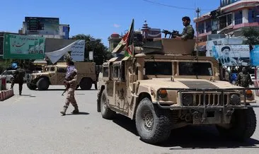 Afganistan’da Taliban saldırıları sürüyor