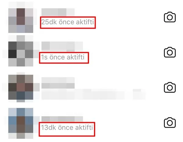 WhatsApp'ın Son görülme özelliği Instagram'da! Instagram son görülme özelliği nasıl kapatılır?