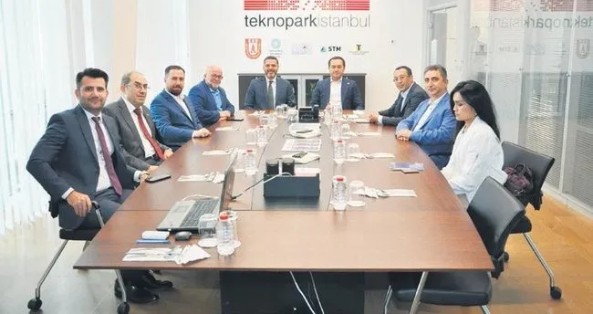 Özbekistan’a teknopark yatırımı